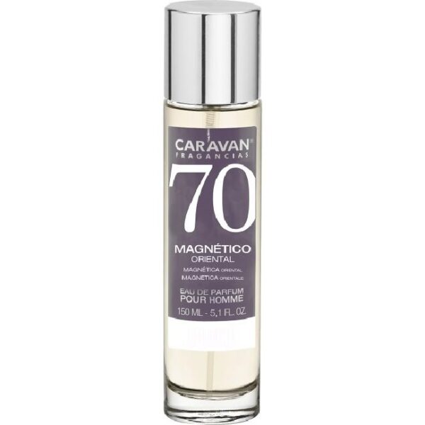 Fragancia Caravan nº70 Magnético - Hombre 