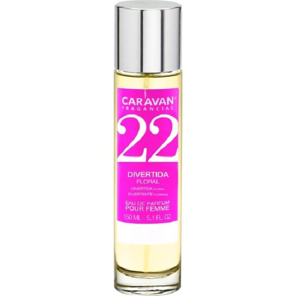 Fragancia Caravan nº22 Divertida - Mujer 