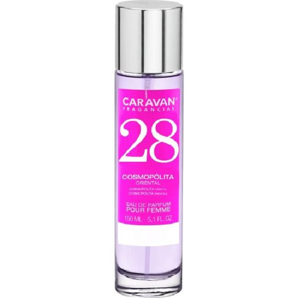 Fragancia Caravan nº28 Cosmopólita- Mujer 