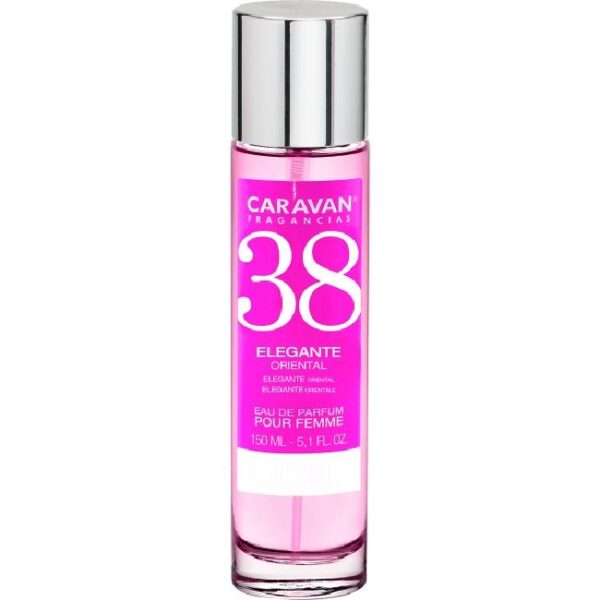 Fragancia Caravan nº38 Elegante - Mujer 