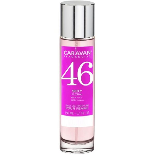 Fragancia Caravan nº46 Sexy - Mujer 