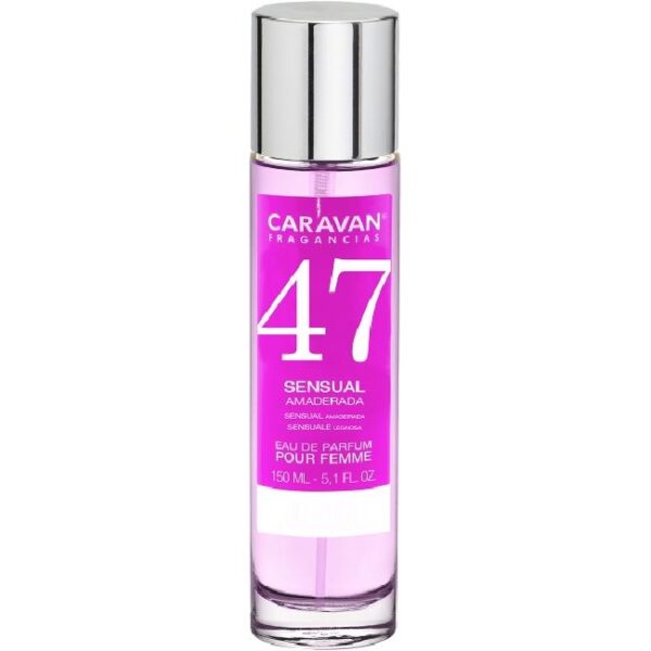 Fragancia Caravan nº47 Sensual - Mujer