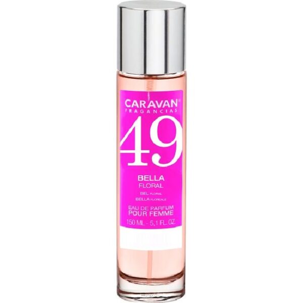 Fragancia Caravan nº49 Bella - Mujer 