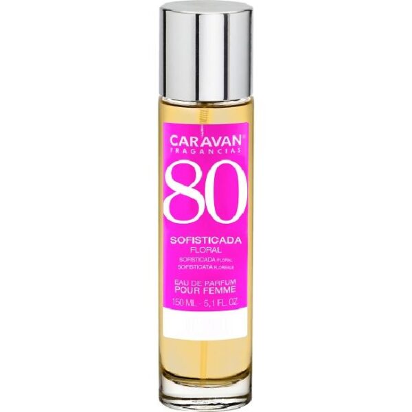 Fragancia Caravan nº80 Sofisticada - Mujer 