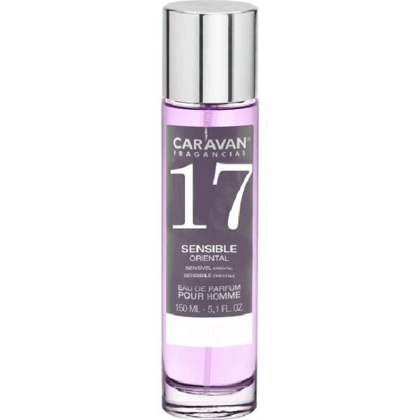 Fragancia Caravan nº17 Sensible - Hombre 