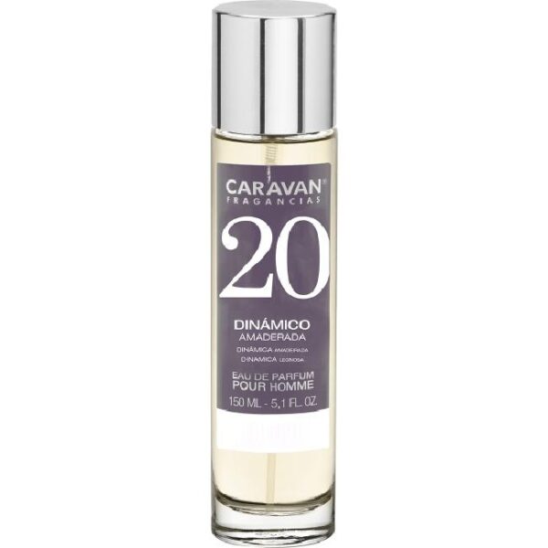 Fragancia Caravan nº20 Dinámico - Hombre 