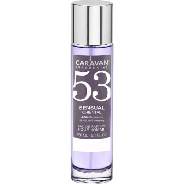 Fragancia Caravan nº53 Sensual - Hombre 