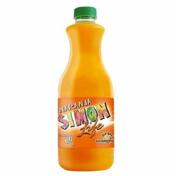33127-D.SIMON-LIFE-NARANJA-PET-15-L