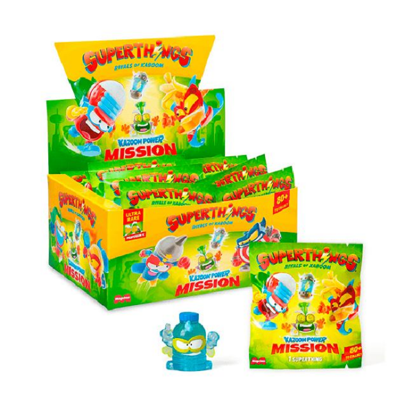 101509-JU-25-SUPERTHINGS-MISSION-ONE-PACK-PVP-1-NO-TIENE-DEVOLUCION