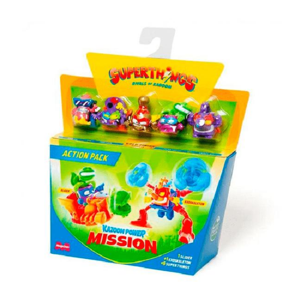 101510-JU-12-SUPERTHINGS-MISSION-BLISTER-PVP-499-NO-TIENE-DEVOLUCION