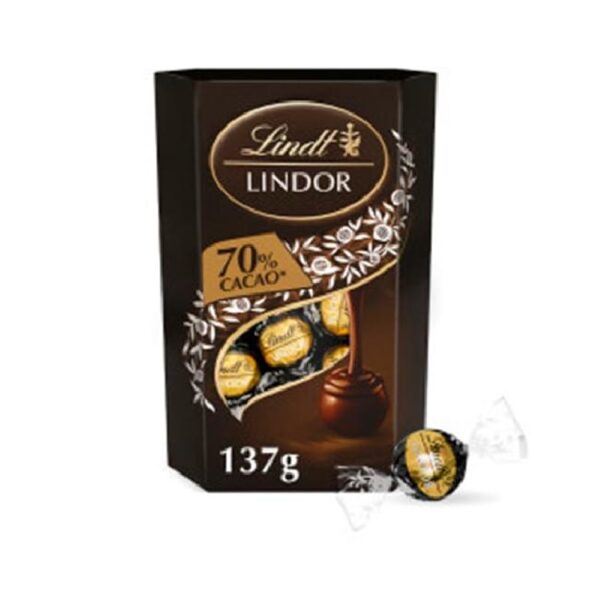 126116-lindt-lindor-bombones-70-negro-cornet-137gr
