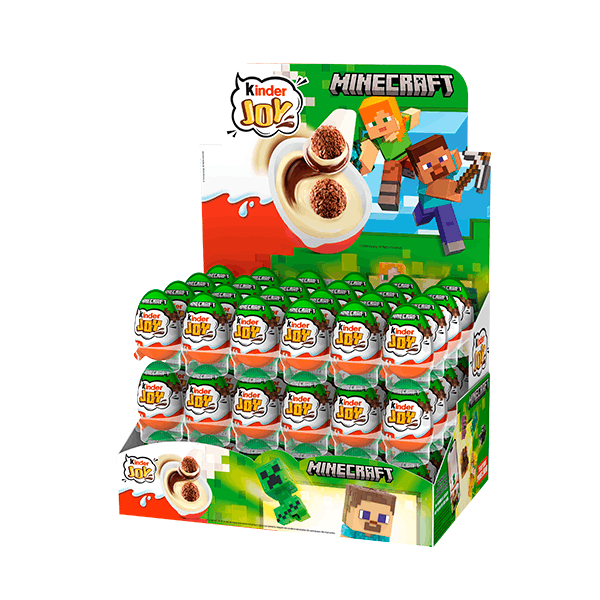 108024-Kinder-Joy-Huevos-Minecraft-72-unidades