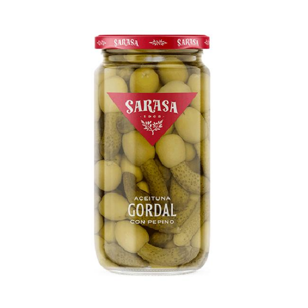 123179-sarasa-aceitunas-gordal-tarro-cristal-360g