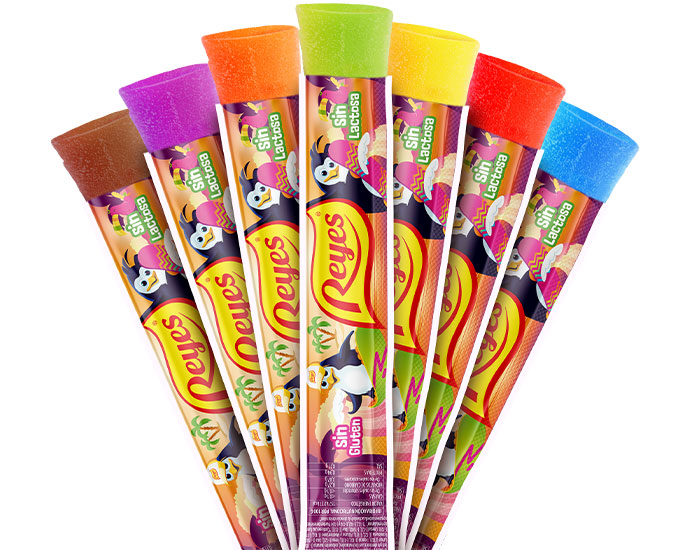 Helados Snack en casa